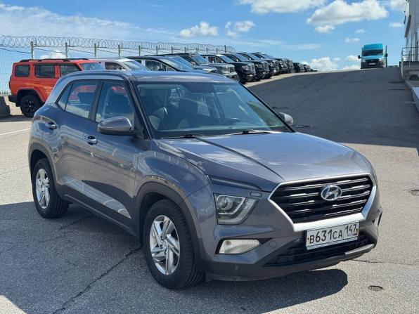Hyundai Creta II с пробегом 2021 года, цена 2 050 000 рублей, 136334 км, внедорожник, Автокод Объявления
