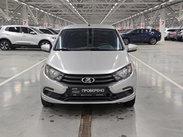 Lada (ВАЗ) Granta I Рестайлинг с пробегом 2024 года, цена 720 000 рублей, 21143 км, седан, Автокод Объявления