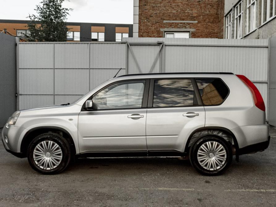 Nissan X-Trail II Рестайлинг Екатеринбург  - изображение 8