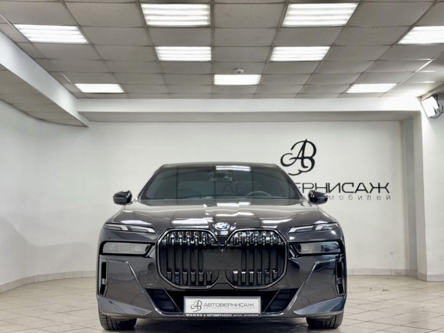 BMW 7 серии VII (G70) Санкт-Петербург  - изображение 2