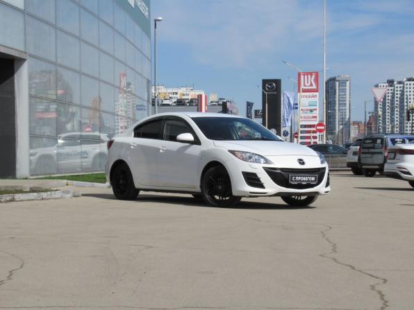 Mazda 3 II (BL) Рестайлинг с пробегом 2011 года, цена 660 000 рублей, 235163 км, седан, Автокод Объявления