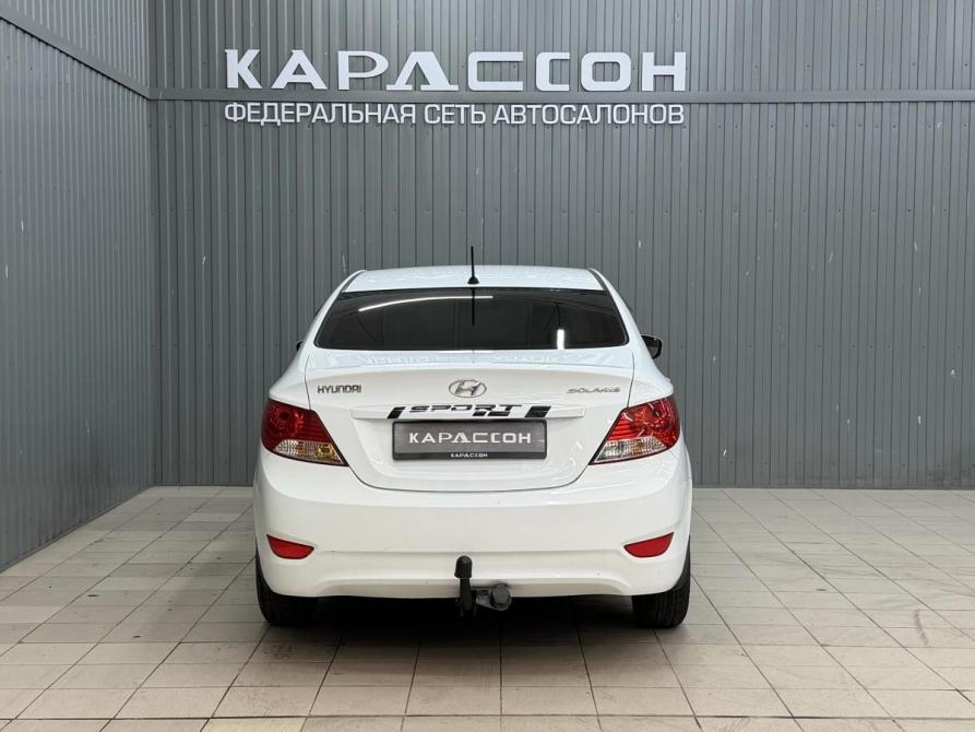 Hyundai Solaris I Магнитогорск  - изображение 4