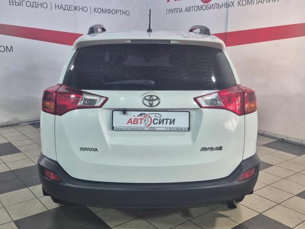Toyota RAV4 IV (XA40) с пробегом 2014 года, цена 1 499 000 рублей, 323000 км, внедорожник, Автокод Объявления