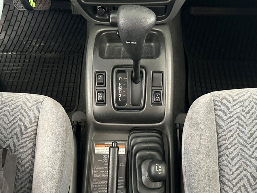 Suzuki Grand Vitara I Рестайлинг Москва  - изображение 14