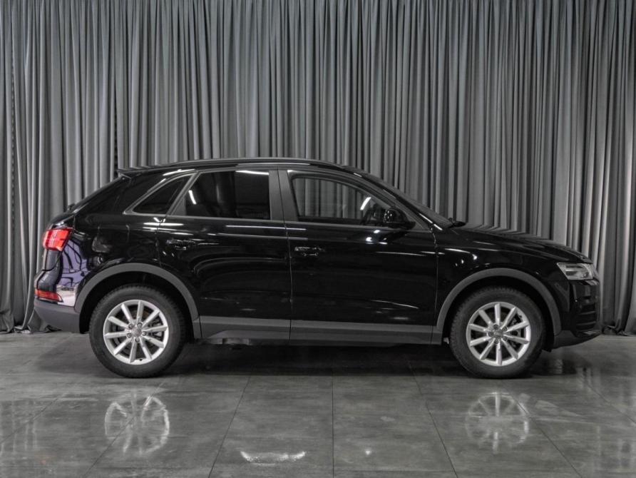 Audi Q3 I (8U) Рестайлинг Тюмень  - изображение 5
