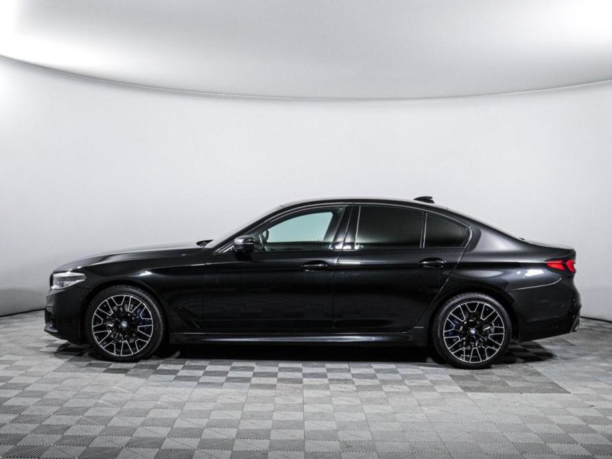 BMW 5 серии VII (G30/G31/G38) Рестайлинг Москва  - изображение 8