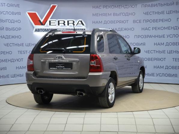 Kia Sportage II Рестайлинг с пробегом 2009 года, цена 780 000 рублей, 314269 км, внедорожник, Автокод Объявления