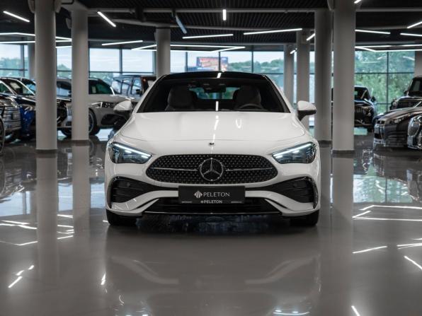 Mercedes-Benz CLE с пробегом 2024 года, цена 7 180 000 рублей, 2500 км, купе, Автокод Объявления