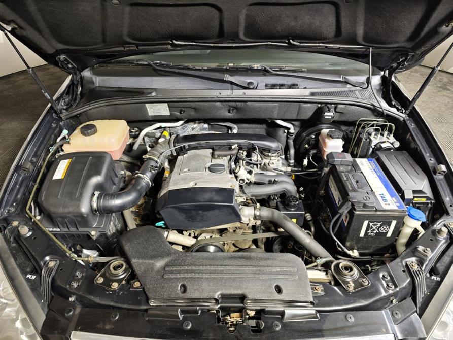 SsangYong Kyron I Рестайлинг Москва  - изображение 11