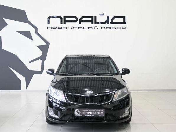 Kia Rio III с пробегом 2014 года, цена 829 000 рублей, 205000 км, седан, Автокод Объявления