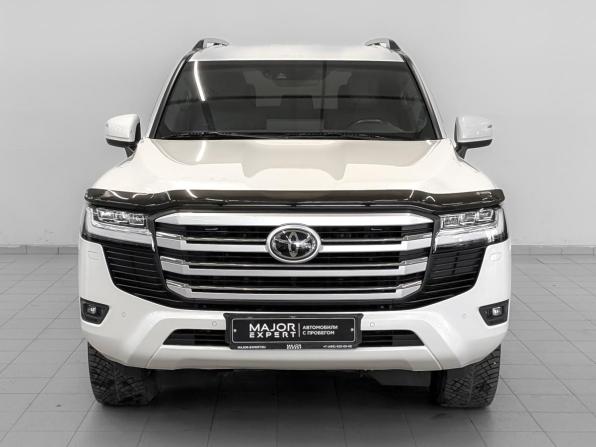 Toyota Land Cruiser 300 Series с пробегом 2021 года, цена 9 500 000 рублей, 52262 км, внедорожник, Автокод Объявления