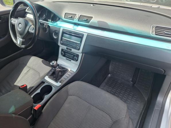 Volkswagen Passat B7 с пробегом 2011 года, цена 890 000 рублей, 226400 км, седан, Автокод Объявления