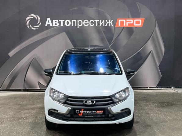 Lada (ВАЗ) Granta I Рестайлинг с пробегом 2023 года, цена 650 000 рублей, 108807 км, седан, Автокод Объявления