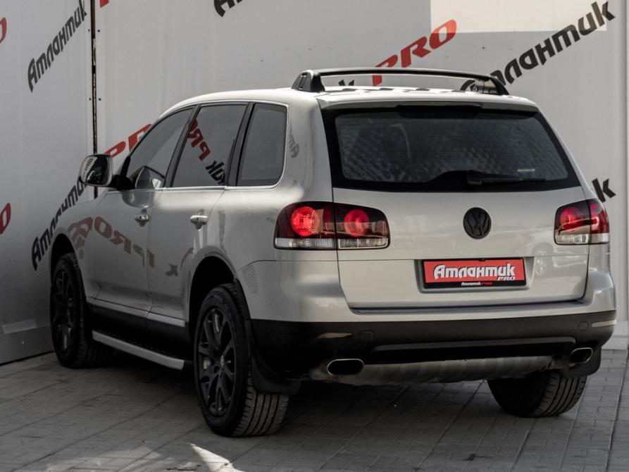 Volkswagen Touareg I Рестайлинг Екатеринбург  - изображение 5