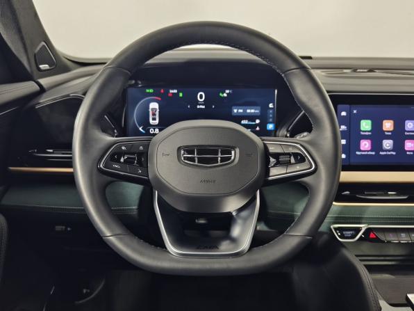 Geely Monjaro I с пробегом 2024 года, цена 3 300 000 рублей, 49283 км, внедорожник, Автокод Объявления