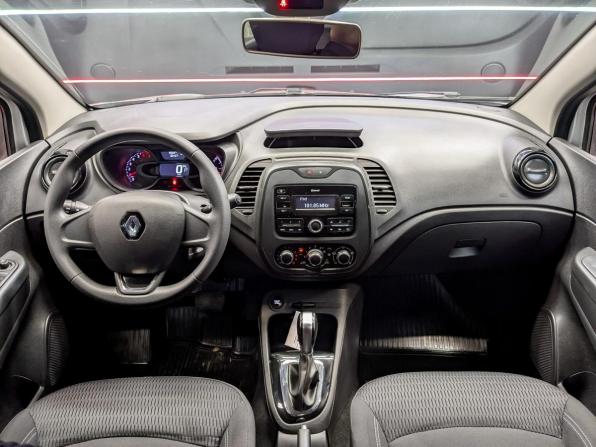 Renault Kaptur I с пробегом 2017 года, цена 1 225 000 рублей, 95588 км, внедорожник, Автокод Объявления