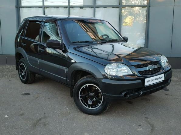 Chevrolet Niva I Рестайлинг с пробегом 2018 года, цена 699 000 рублей, 147735 км, внедорожник, Автокод Объявления