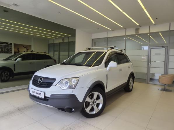 Opel Antara I с пробегом 2010 года, цена 730 000 рублей, 292000 км, внедорожник, Автокод Объявления
