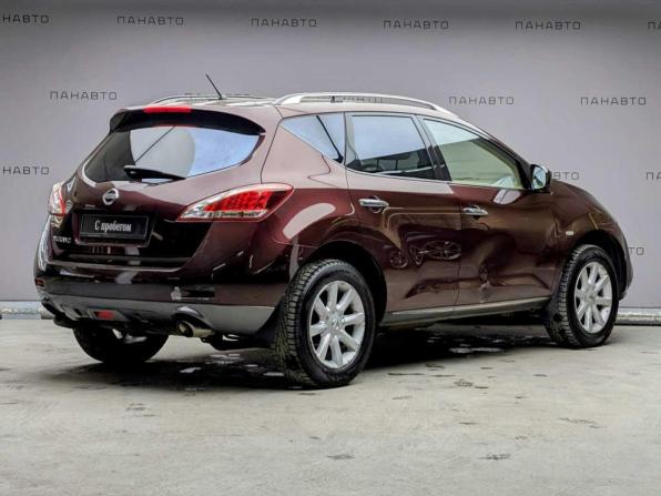 Nissan Murano II (Z51) Рестайлинг 2 с пробегом 2013 года, цена 1 247 000 рублей, 160739 км, внедорожник, Автокод Объявления