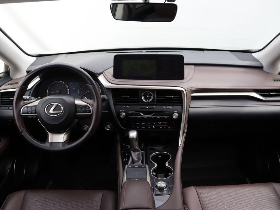 Lexus RX IV Рестайлинг Москва  - изображение 14