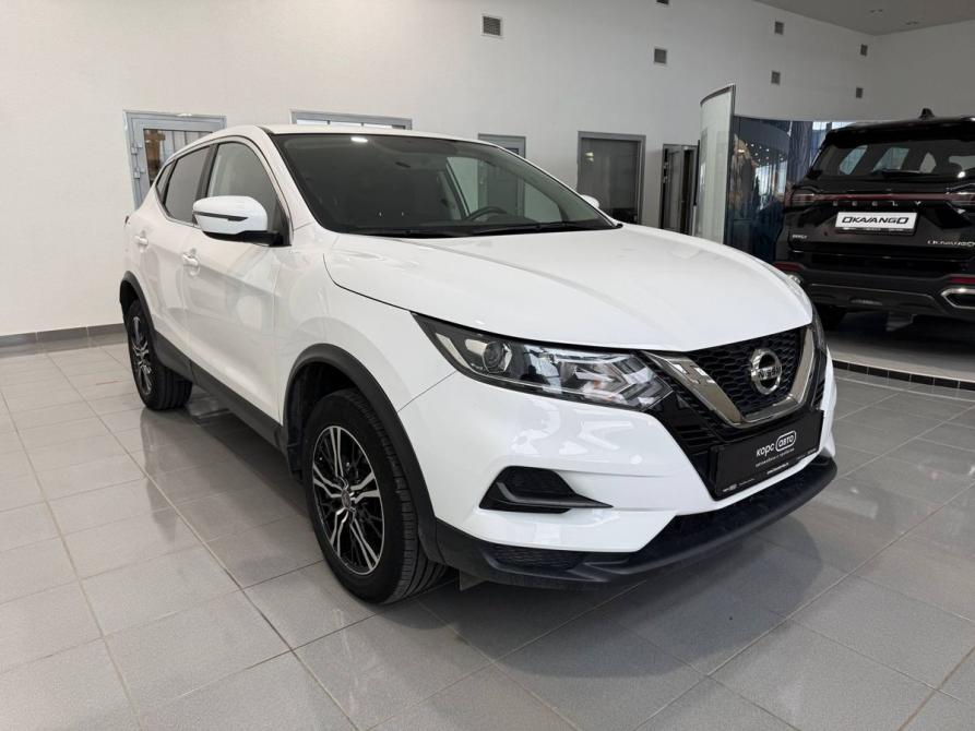 Nissan Qashqai II Рестайлинг Орел  - изображение 1