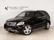 Mercedes-Benz M-Класс II (W164) Рестайлинг Казань  - изображение 10