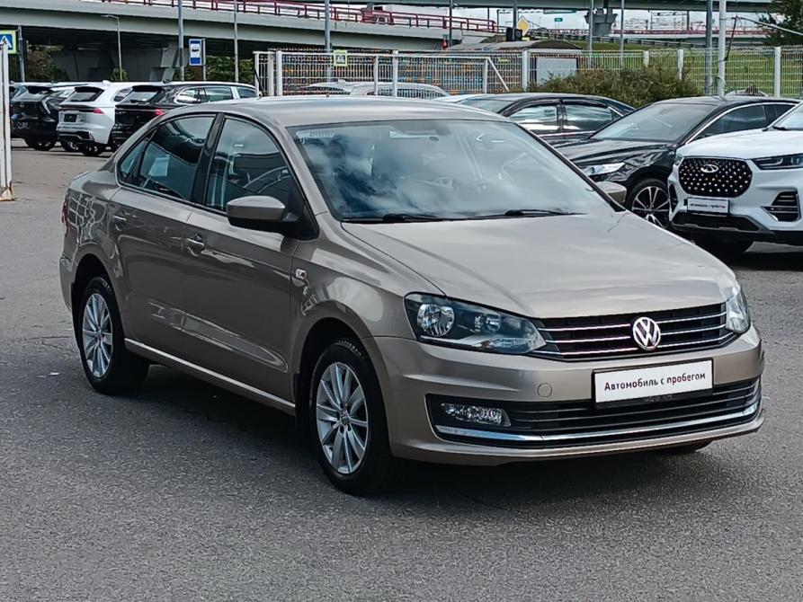 Volkswagen Polo V Рестайлинг Санкт-Петербург  - изображение 3