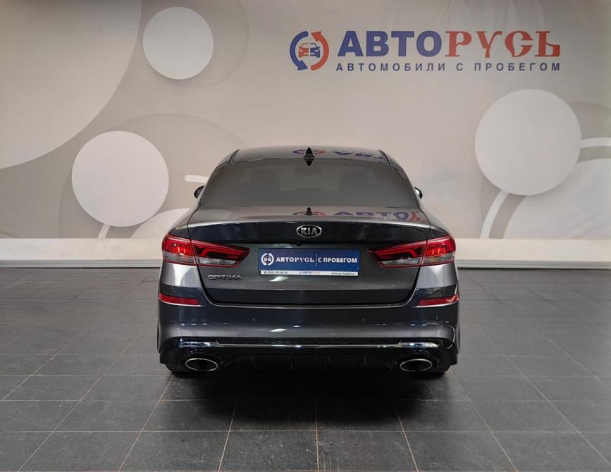 Kia Optima IV Рестайлинг Москва  - изображение 4