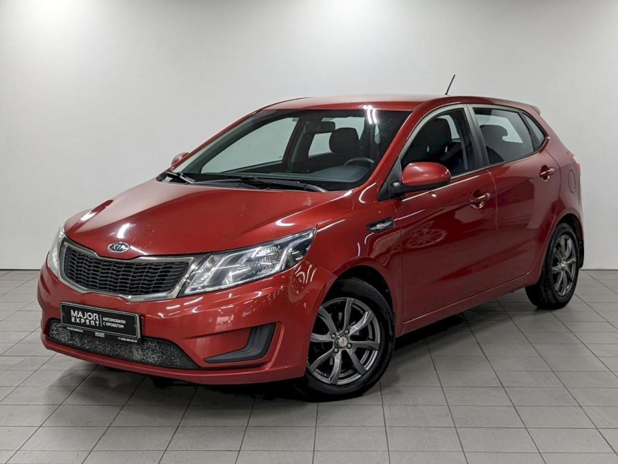Kia Rio III Москва  - изображение 1