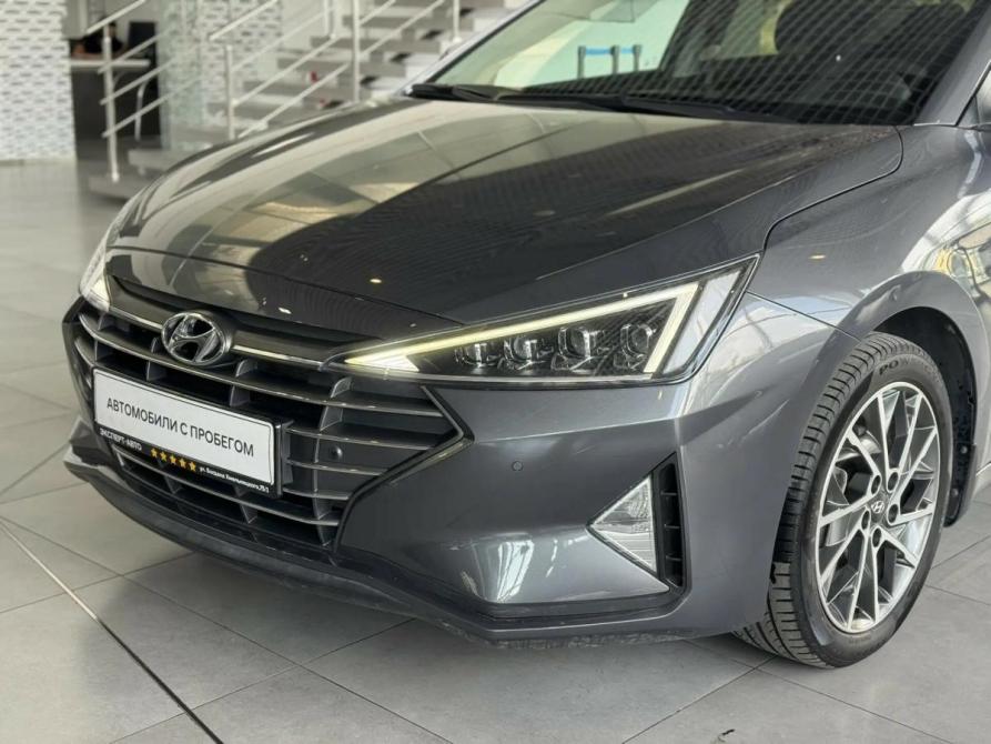 Hyundai Elantra VI (AD) Рестайлинг Новосибирск  - изображение 2