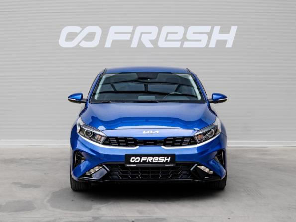 Kia Cerato IV Рестайлинг с пробегом 2021 года, цена 1 825 000 рублей, 49646 км, седан, Автокод Объявления