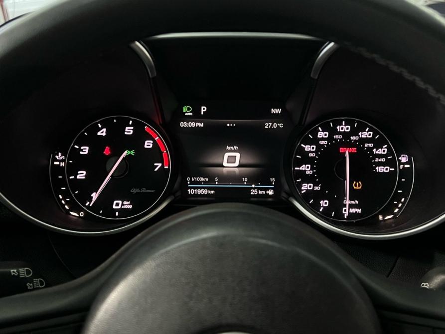 Alfa Romeo Giulia II (952) Рестайлинг Волгоград  - изображение 7