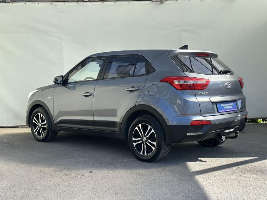 Hyundai Creta I Липецк  - изображение 5