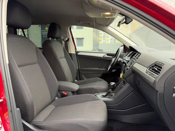 Volkswagen Tiguan II с пробегом 2018 года, цена 1 875 000 рублей, 146000 км, внедорожник, Автокод Объявления