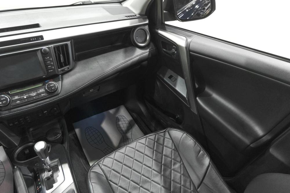 Toyota RAV4 IV (XA40) Рестайлинг Новокузнецк  - изображение 11