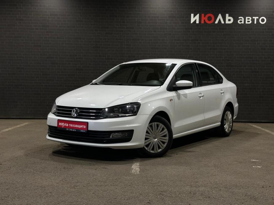 Volkswagen Polo V Рестайлинг Челябинск  - изображение 1