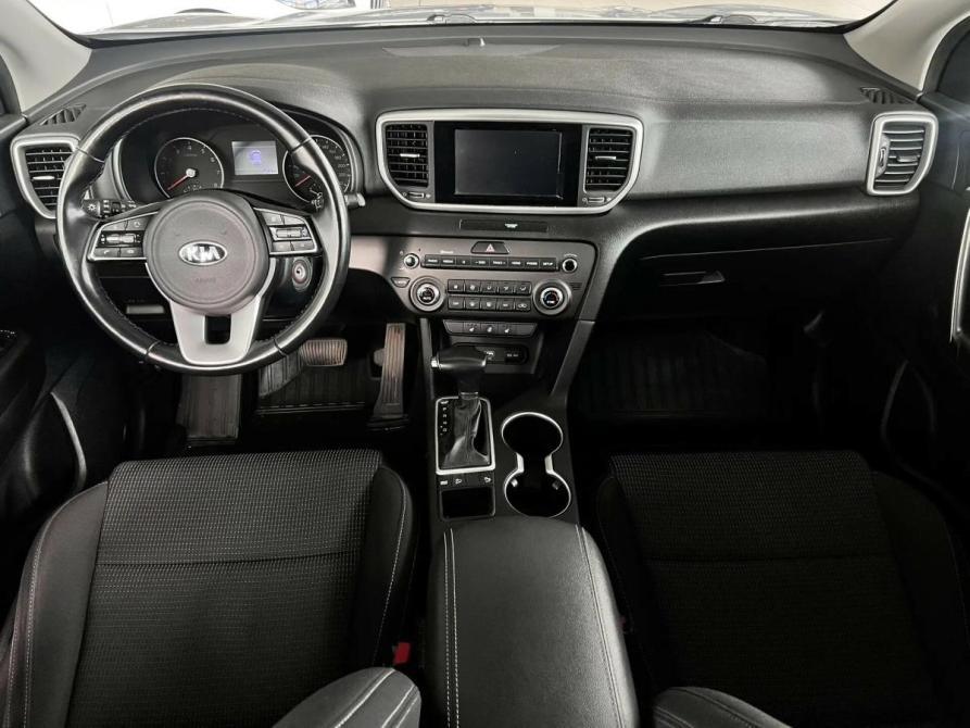 Kia Sportage IV Рестайлинг Екатеринбург  - изображение 14
