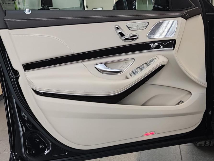 Mercedes-Benz Maybach S-Класс I (X222) Рестайлинг Барнаул  - изображение 44