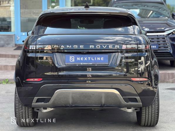 Новый Land Rover Range Rover Evoque II Рестайлинг 2025 года, цена 5 690 000 рублей, внедорожник, Автокод Объявления