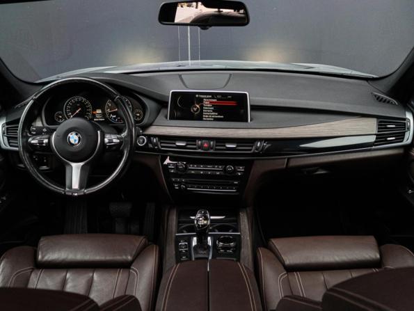 BMW X5 III (F15) с пробегом 2015 года, цена 3 890 000 рублей, 82760 км, внедорожник, Автокод Объявления