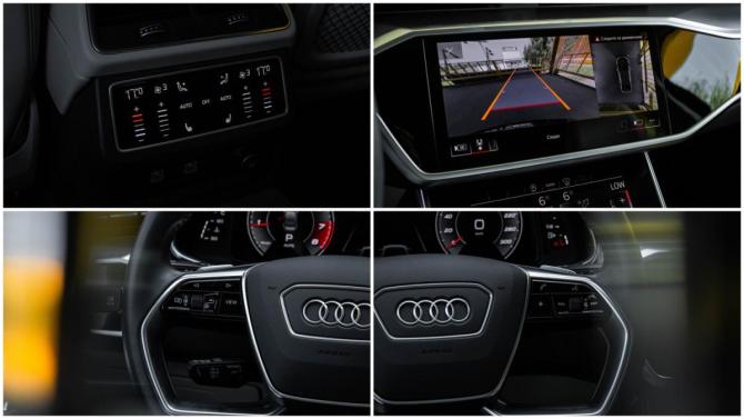 Audi A6 V (C8) с пробегом 2020 года, цена 3 499 000 рублей, 118313 км, седан, Автокод Объявления