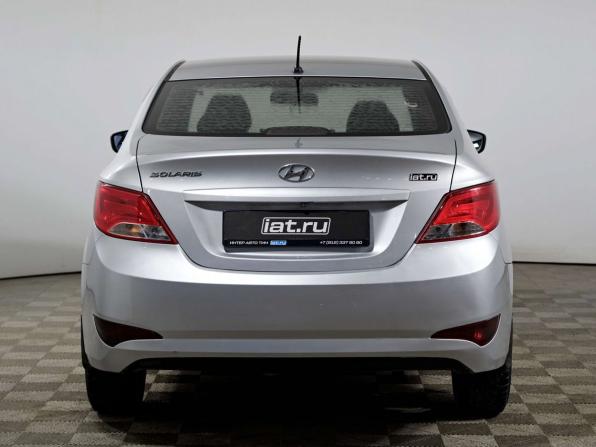 Hyundai Solaris I Рестайлинг с пробегом 2016 года, цена 785 000 рублей, 163662 км, седан, Автокод Объявления
