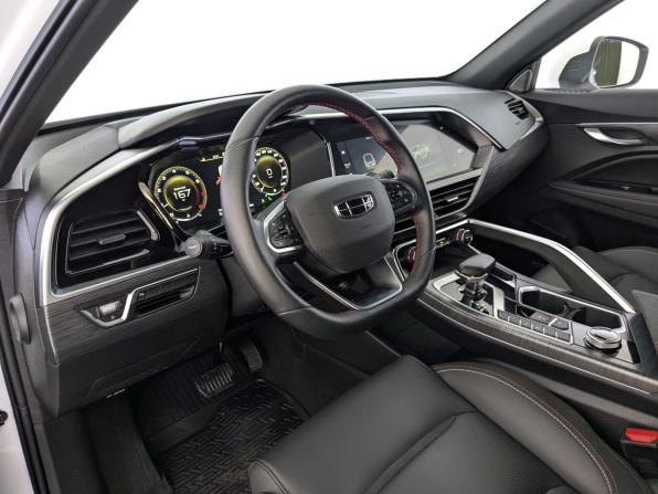 Geely Tugella I Рестайлинг с пробегом 2023 года, цена 3 300 000 рублей, 15388 км, внедорожник, Автокод Объявления