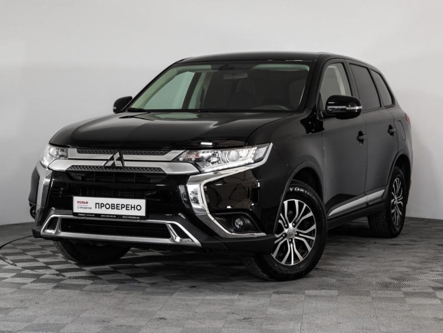 Mitsubishi Outlander III Рестайлинг 3 Санкт-Петербург  - изображение 1