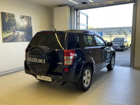 Suzuki Grand Vitara II Рестайлинг с пробегом 2008 года, цена 915 000 рублей, 285000 км, внедорожник, Автокод Объявления