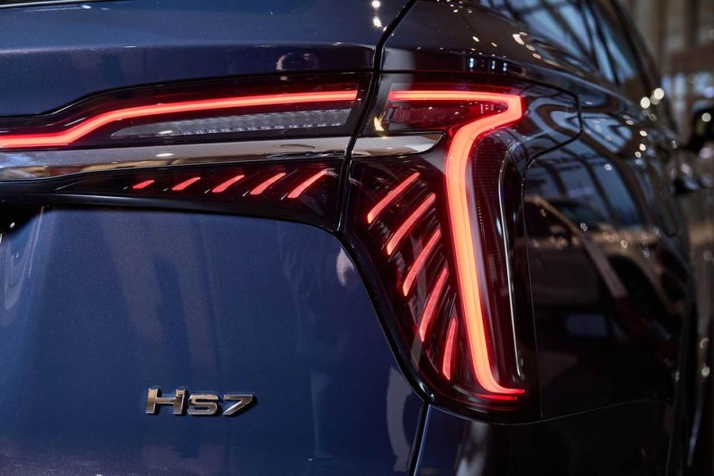 Hongqi HS7 II Нижний Новгород  - изображение 13