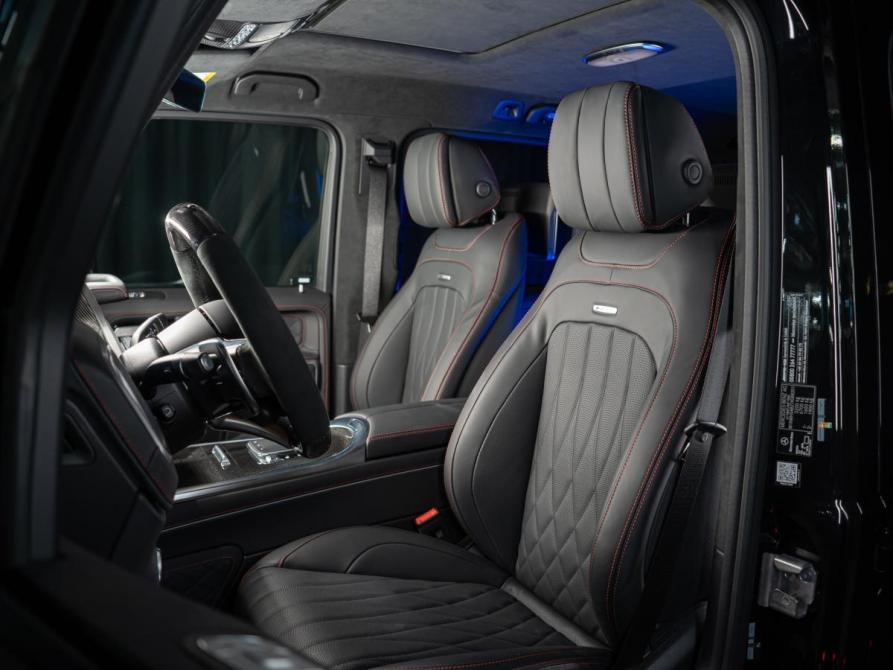 Mercedes-Benz G-Класс AMG II (W465) Рестайлинг Москва  - изображение 12