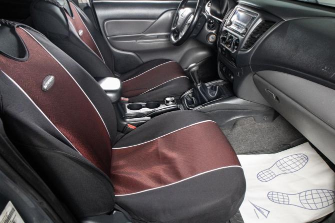 Mitsubishi L200 V с пробегом 2017 года, цена 2 299 000 рублей, 308816 км, offers.body_type.unknown, Автокод Объявления