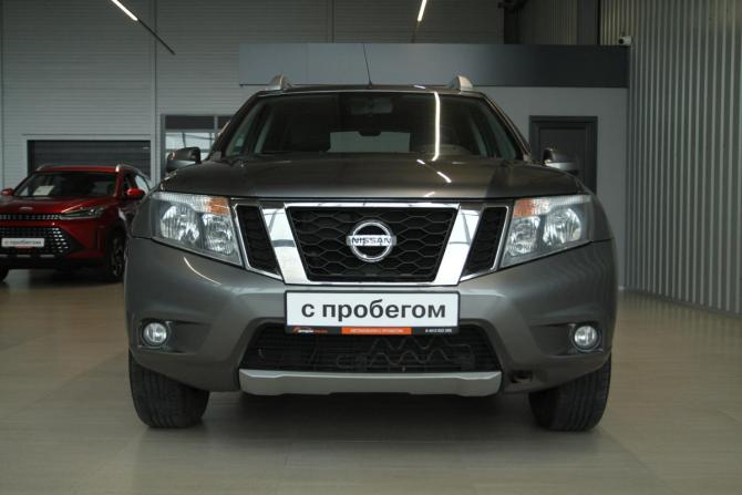 Nissan Terrano III (D10) с пробегом 2018 года, цена 1 399 000 рублей, 137500 км, внедорожник, Автокод Объявления