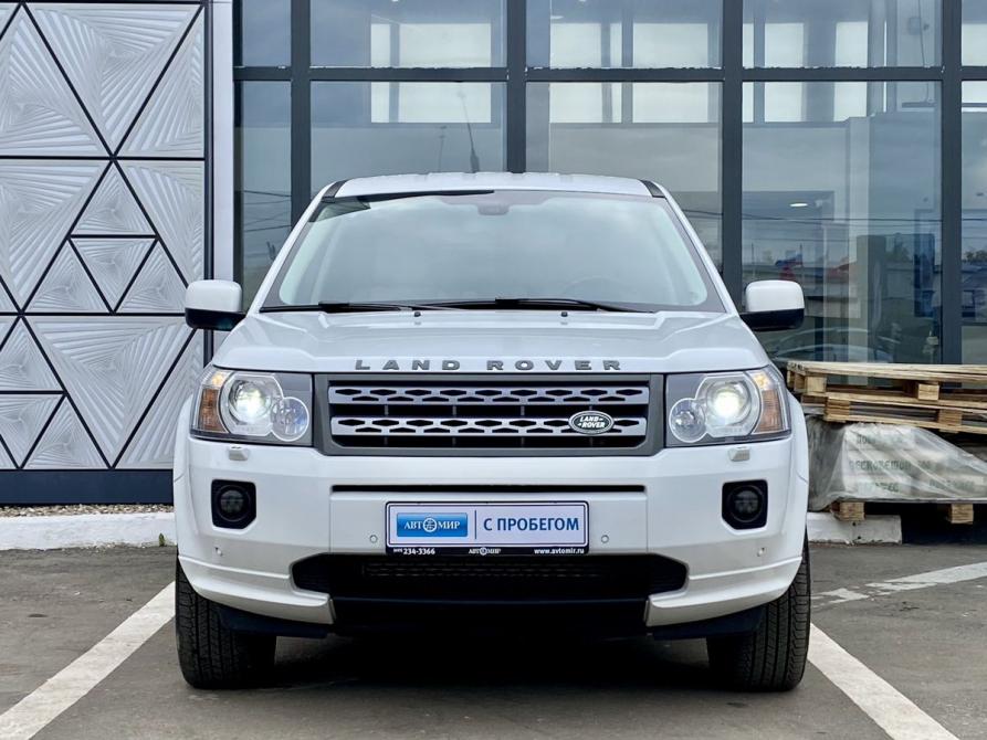 Land Rover Freelander II Рестайлинг Москва  - изображение 2
